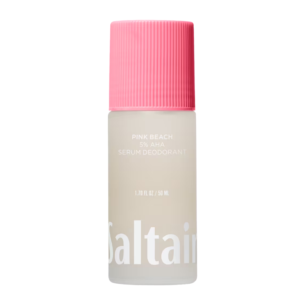 Pink beach - Desodorante en sérum con 5% de AHA