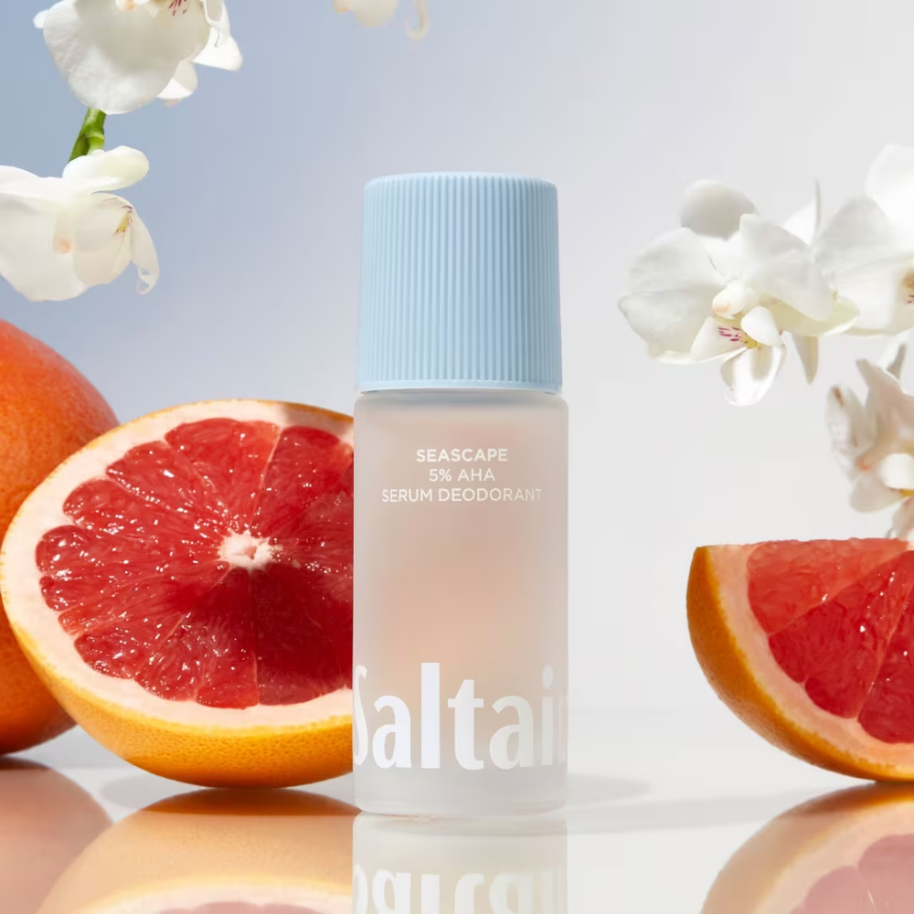 Seascape - Desodorante en sérum con 5% de AHA