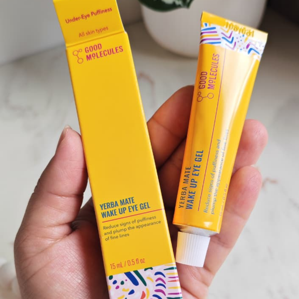 Yerba Mate Wake Up Eye Gel