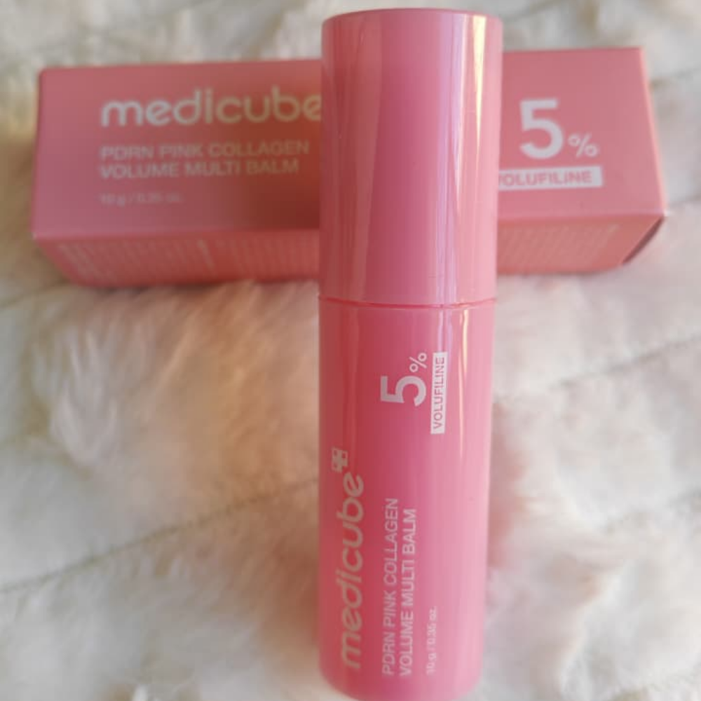 PDRN Pink Collagen Volume Multi Balm Stick