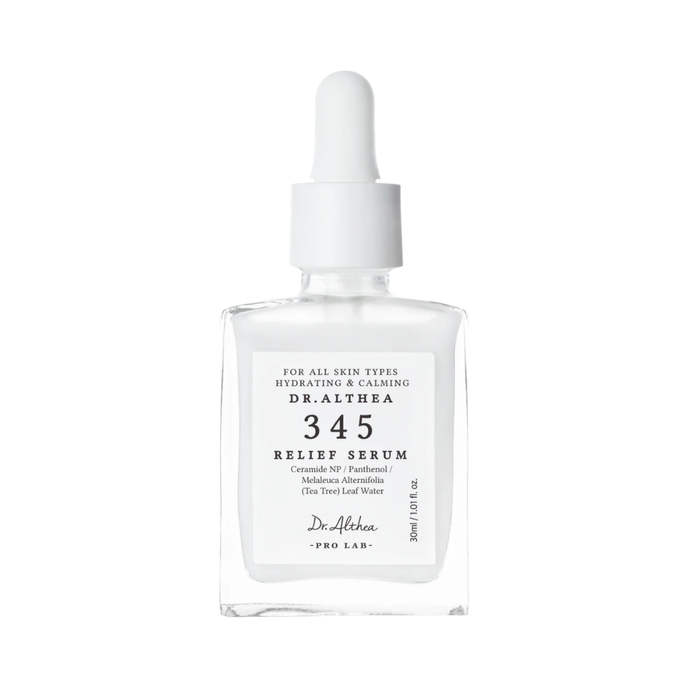 345 relief serum