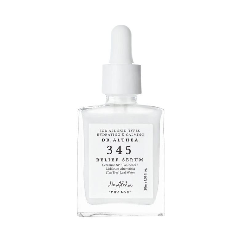 345 relief serum