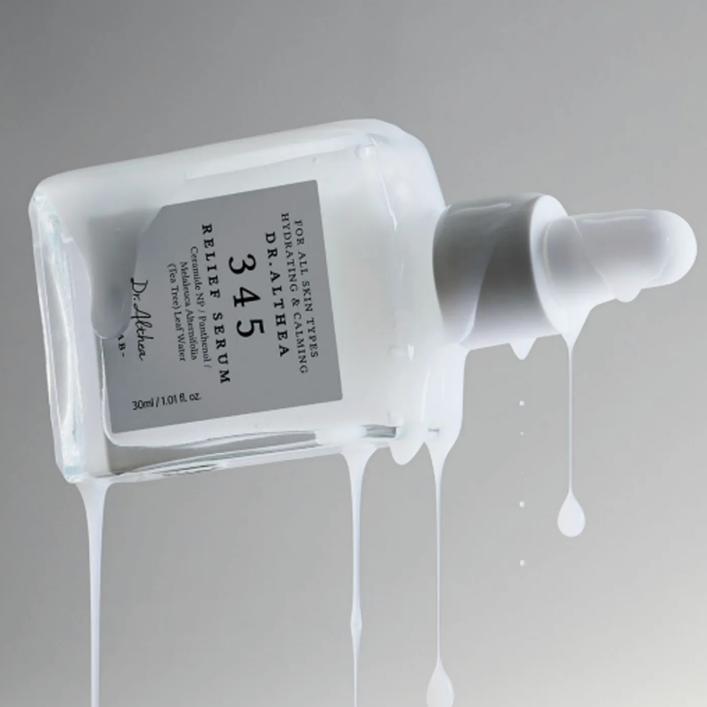 345 relief serum