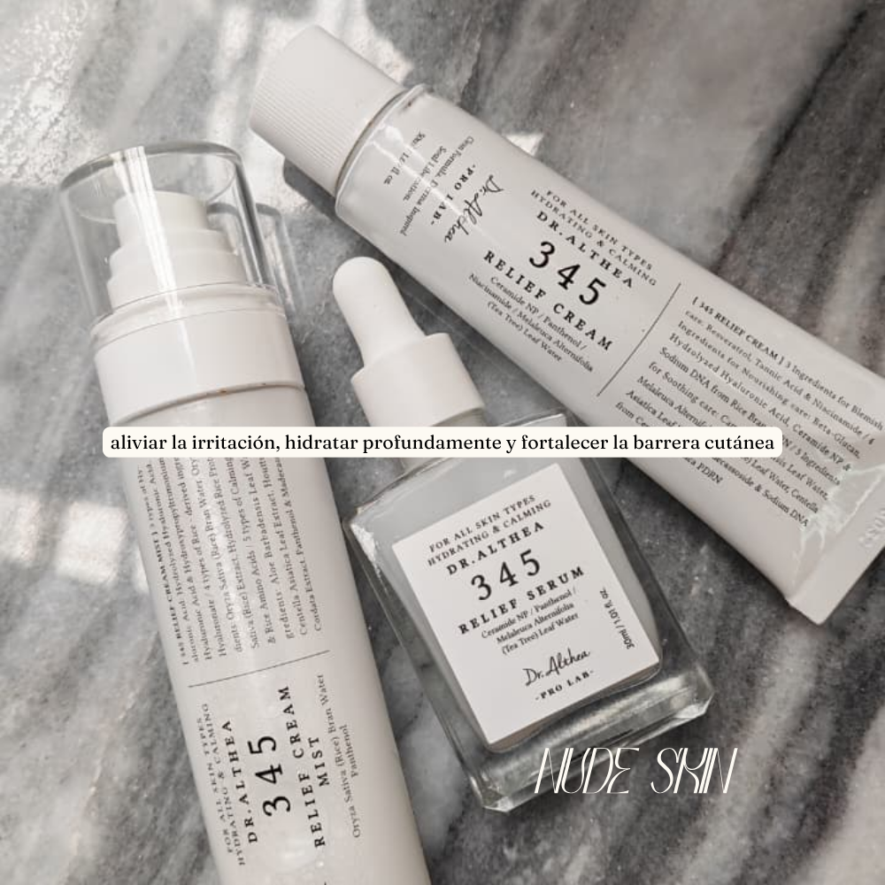 345 relief serum