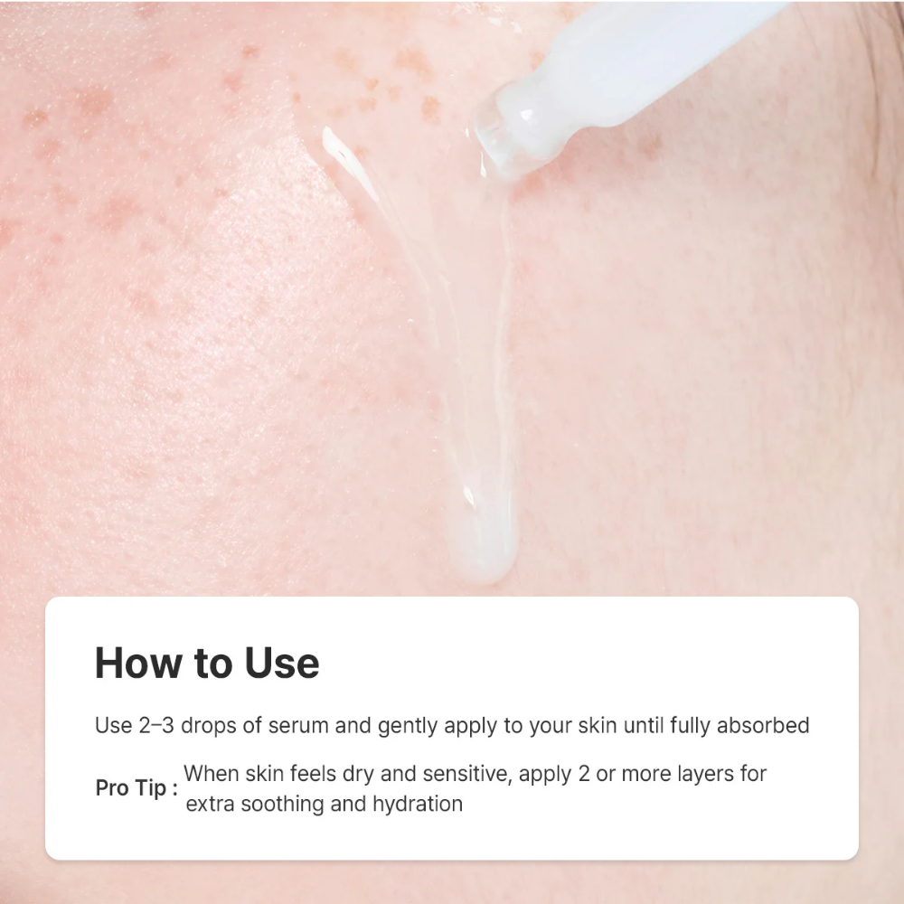 345 relief serum