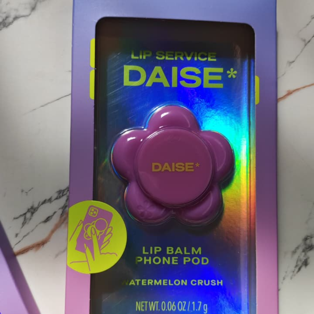 Daise Lip Balm Phone Pod