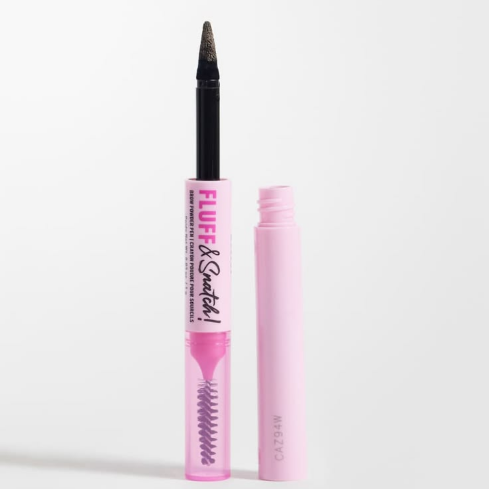 Fluff N Snatch Brow Makeup