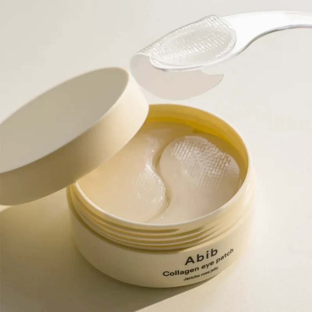 Collagen Eye Patch - nudemakeupgt