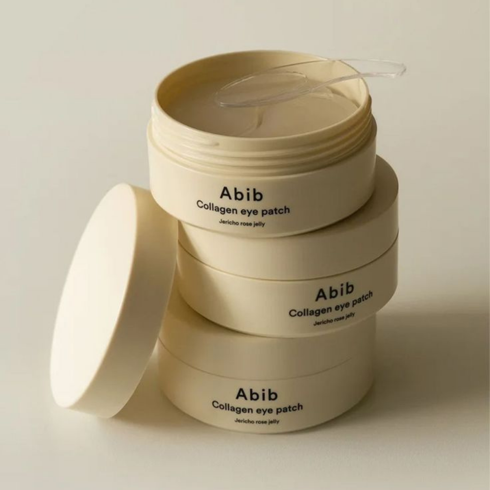 Collagen Eye Patch - nudemakeupgt