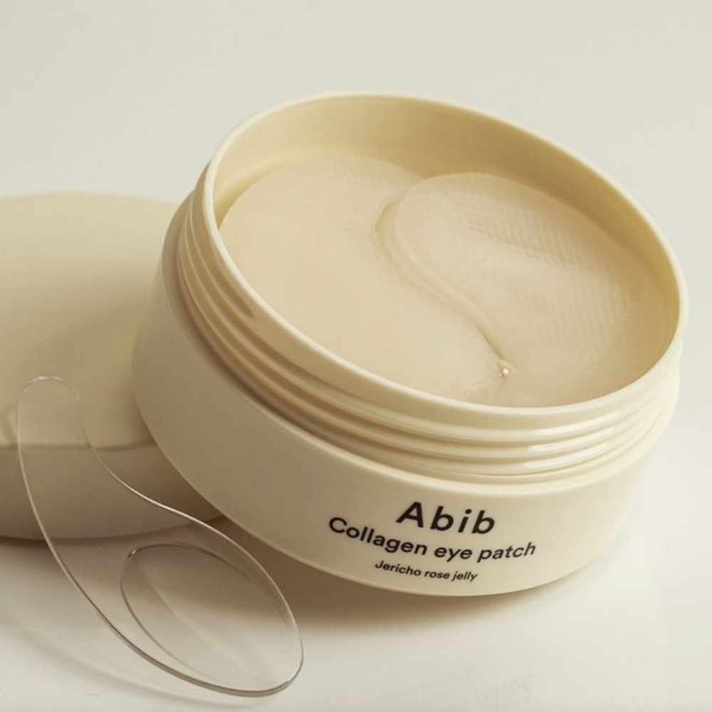 Collagen Eye Patch - nudemakeupgt