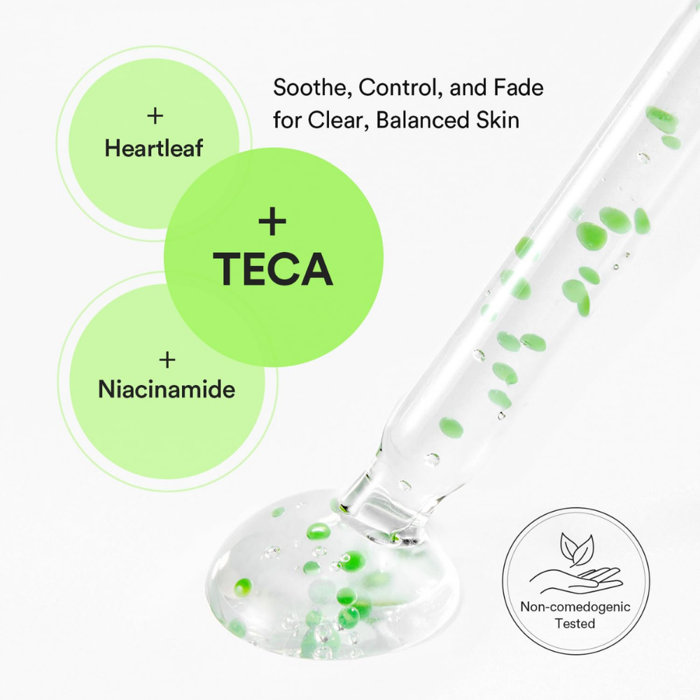 Heartleaf TECA Capsule Serum Calming Drop - nudemakeupgt