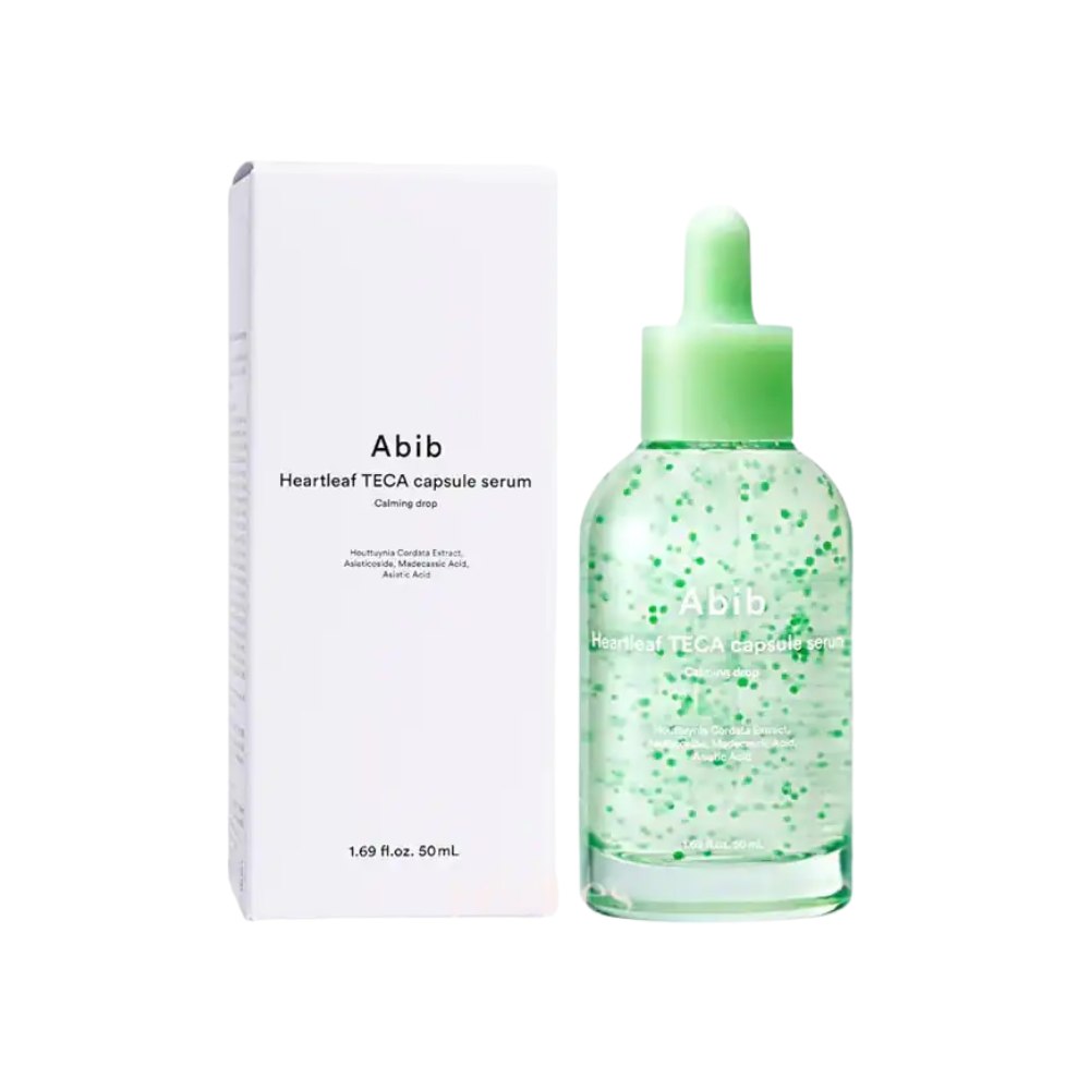 Heartleaf TECA Capsule Serum Calming Drop - nudemakeupgt
