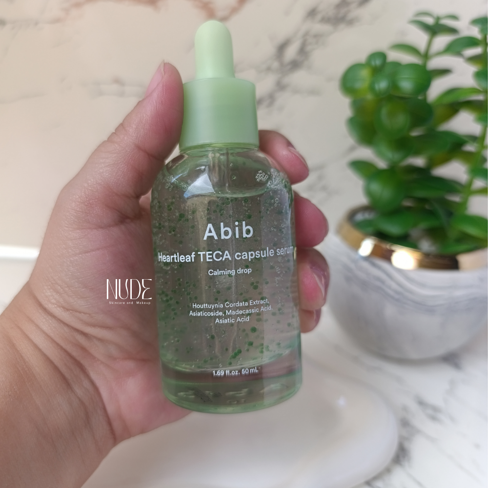 Heartleaf TECA Capsule Serum Calming Drop - nudemakeupgt