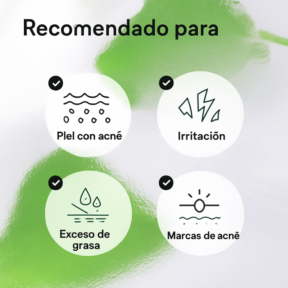 Heartleaf TECA Capsule Serum Calming Drop - nudemakeupgt