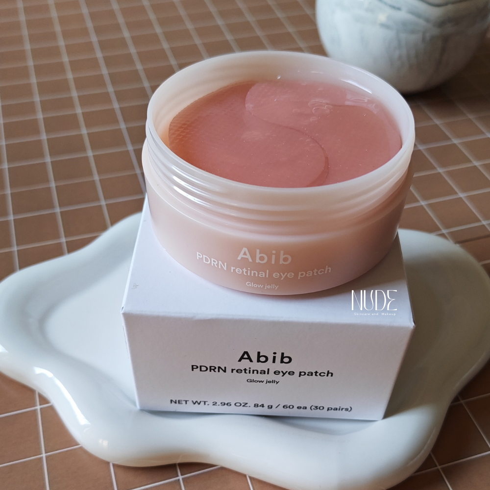 PDRN Retinal Eye Patch - nudemakeupgt