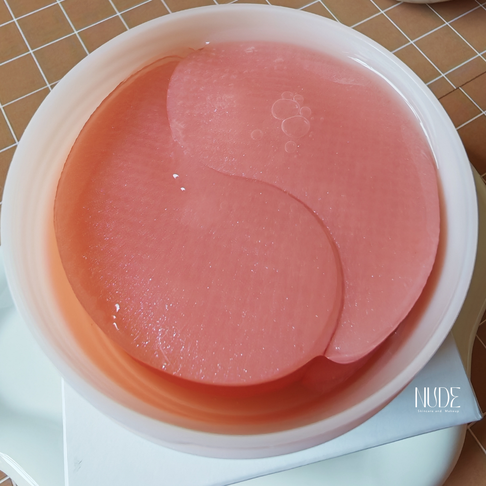 PDRN Retinal Eye Patch - nudemakeupgt