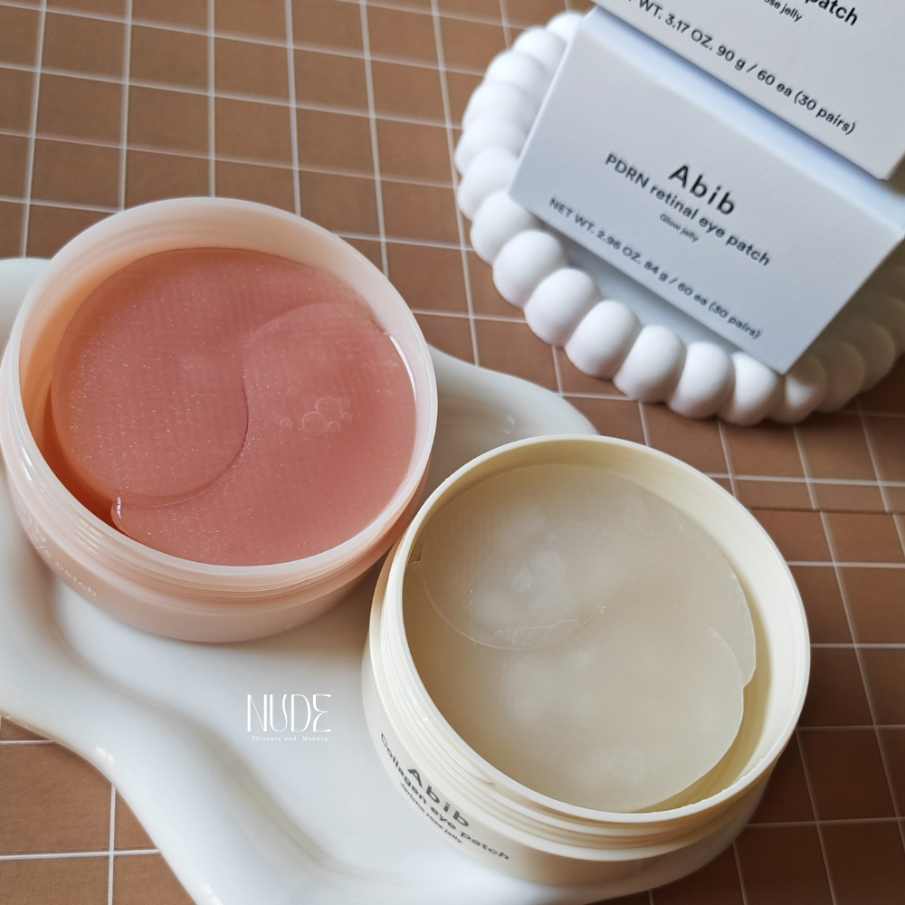 PDRN Retinal Eye Patch - nudemakeupgt