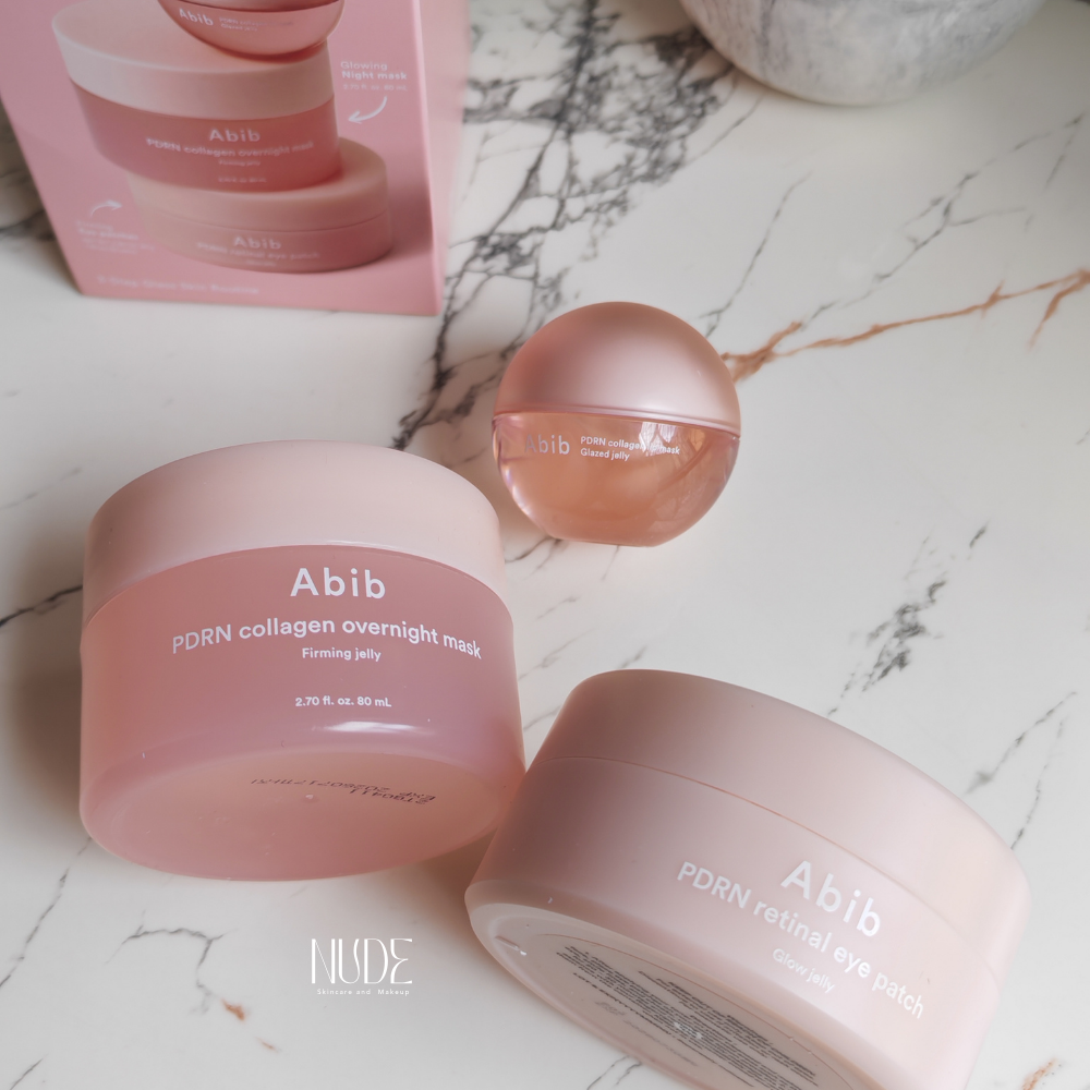 Pink Me Up PDRN Kit 3-pasos - nudemakeupgt