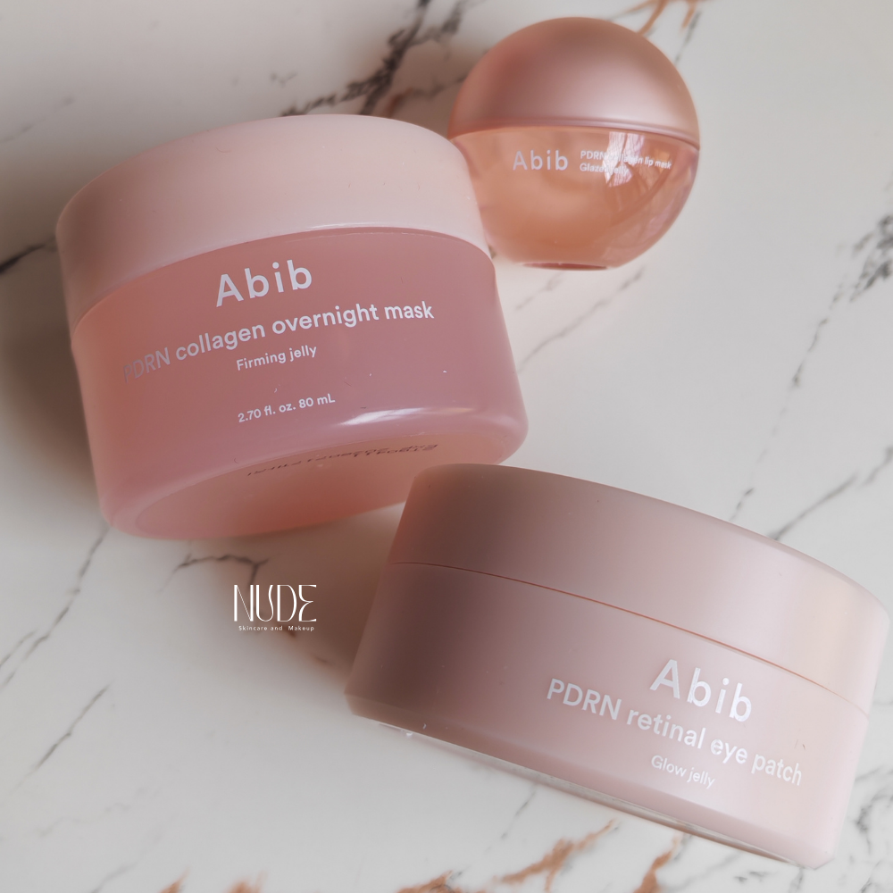 Pink Me Up PDRN Kit 3-pasos - nudemakeupgt