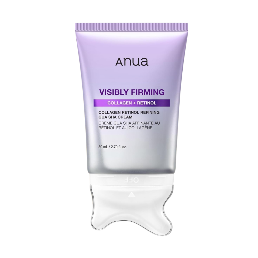 ANUA Crema Gua Sha visibly firming