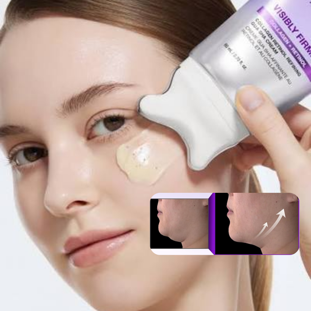 ANUA Crema Gua Sha visibly firming