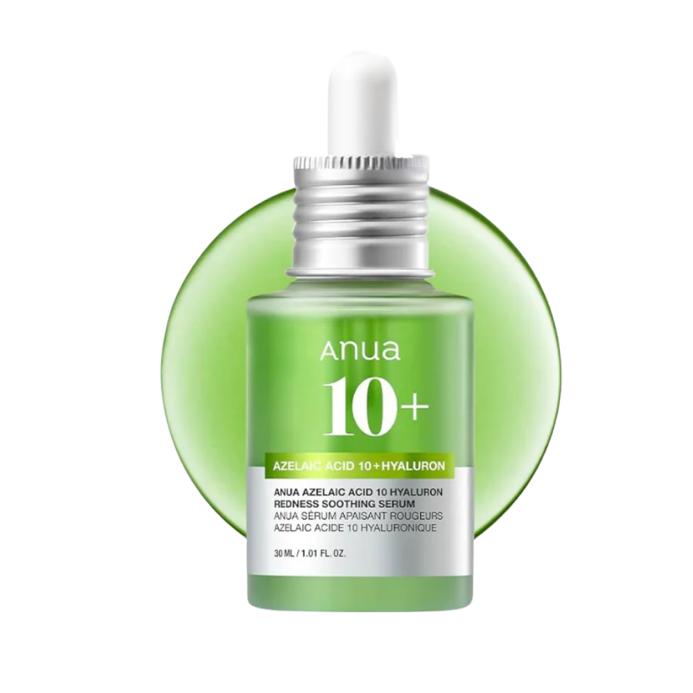 Azelaic Acid 10 Hyaluron Redness Soothing Serum - nudemakeupgt