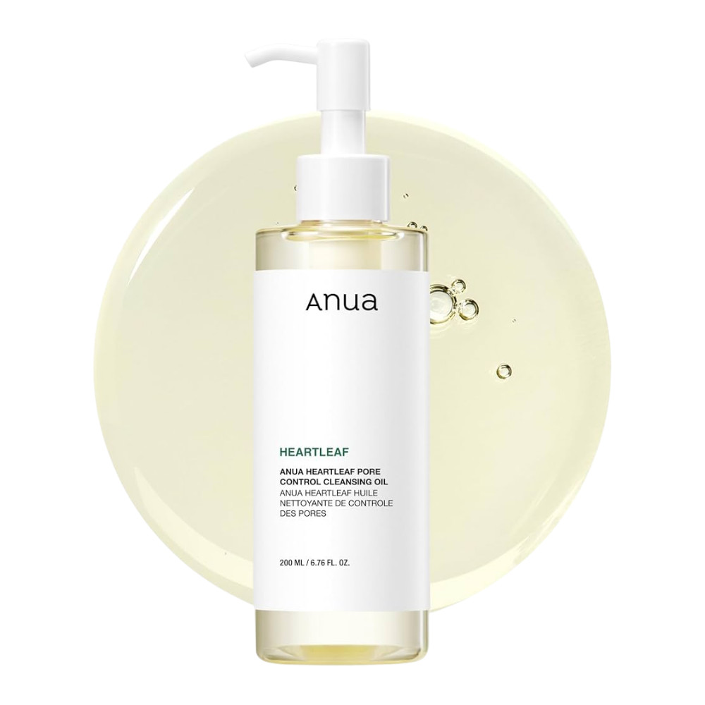 Heartleaf Pore Control Cleansing Oil - nudemakeupgt