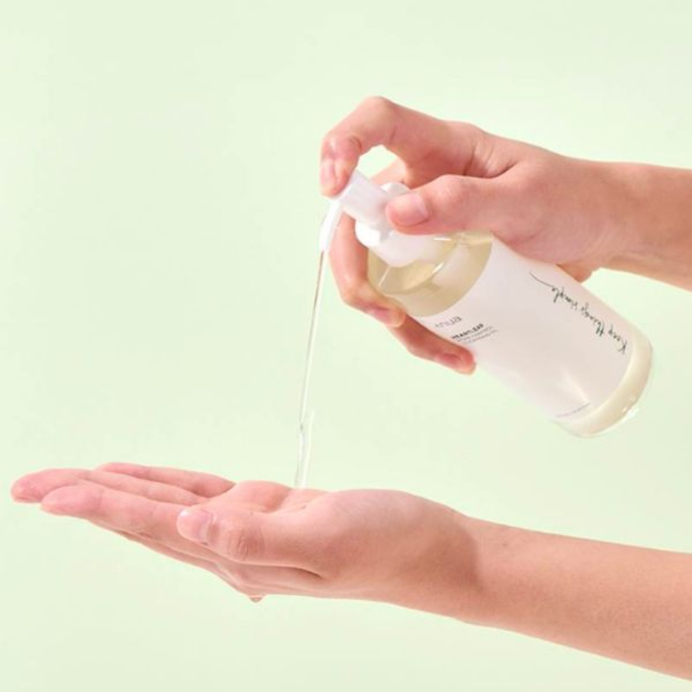 Heartleaf Pore Control Cleansing Oil - nudemakeupgt