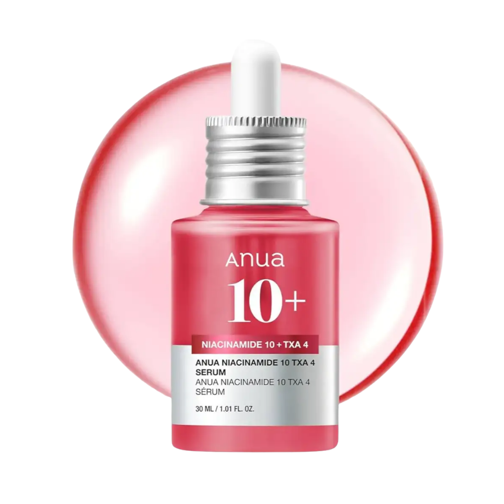 Niacinamide 10% + 4% Tranexamic Acid Serum - nudemakeupgt