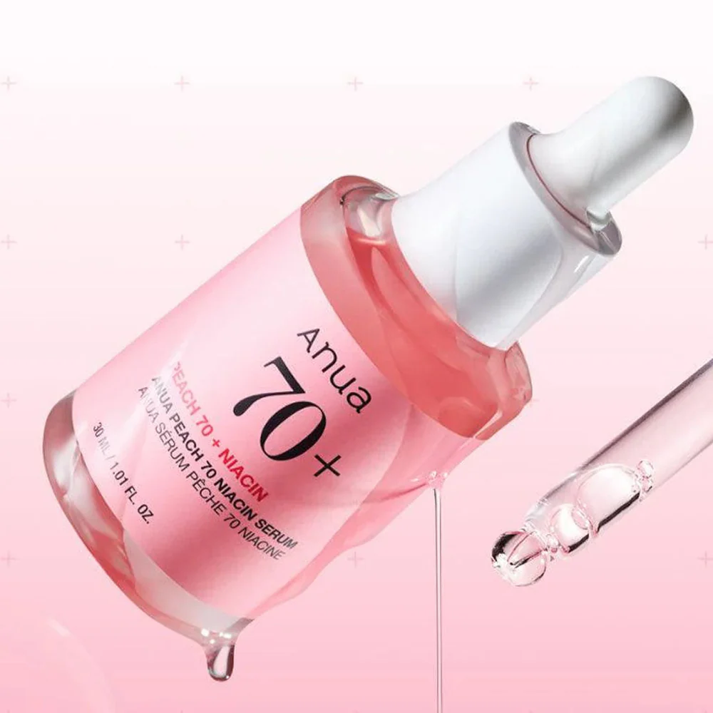 Peach 70 Niacin Serum - nudemakeupgt