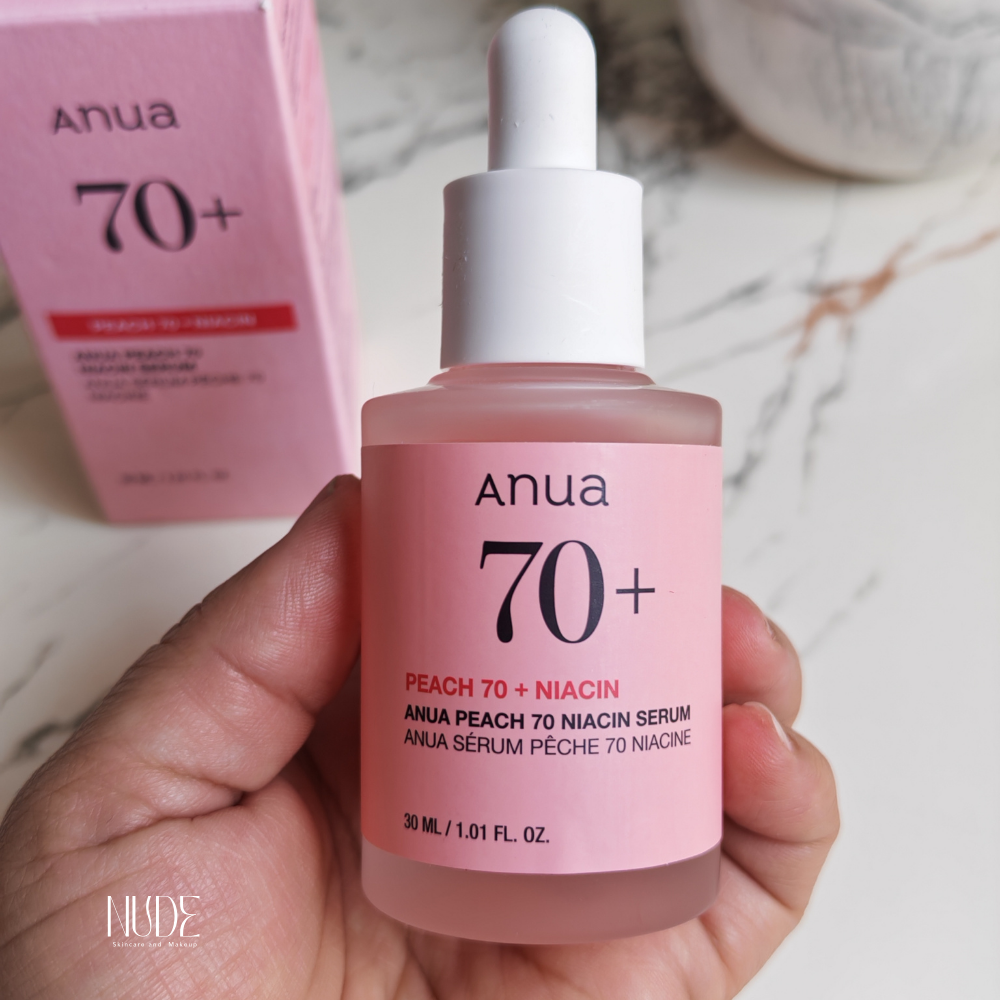 Peach 70 Niacin Serum - nudemakeupgt