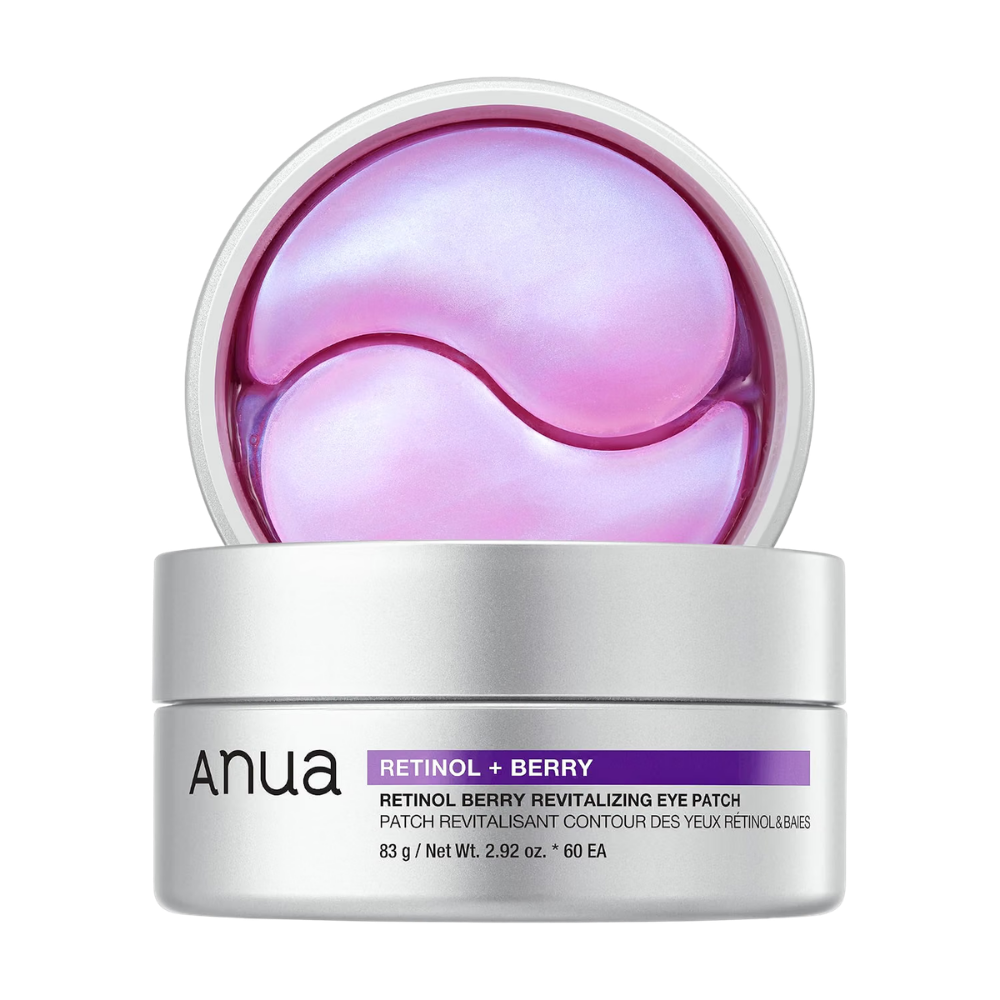 Retinol Berry Eye Patches