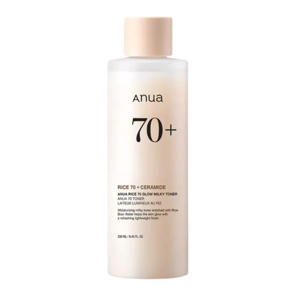 Rice 70 Glow Milky Toner - nudemakeupgt