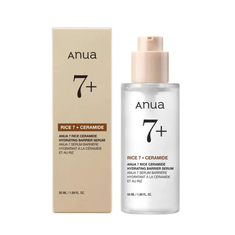 7 Rice Ceramide Hydrating Barrier Serum - nudemakeupgt