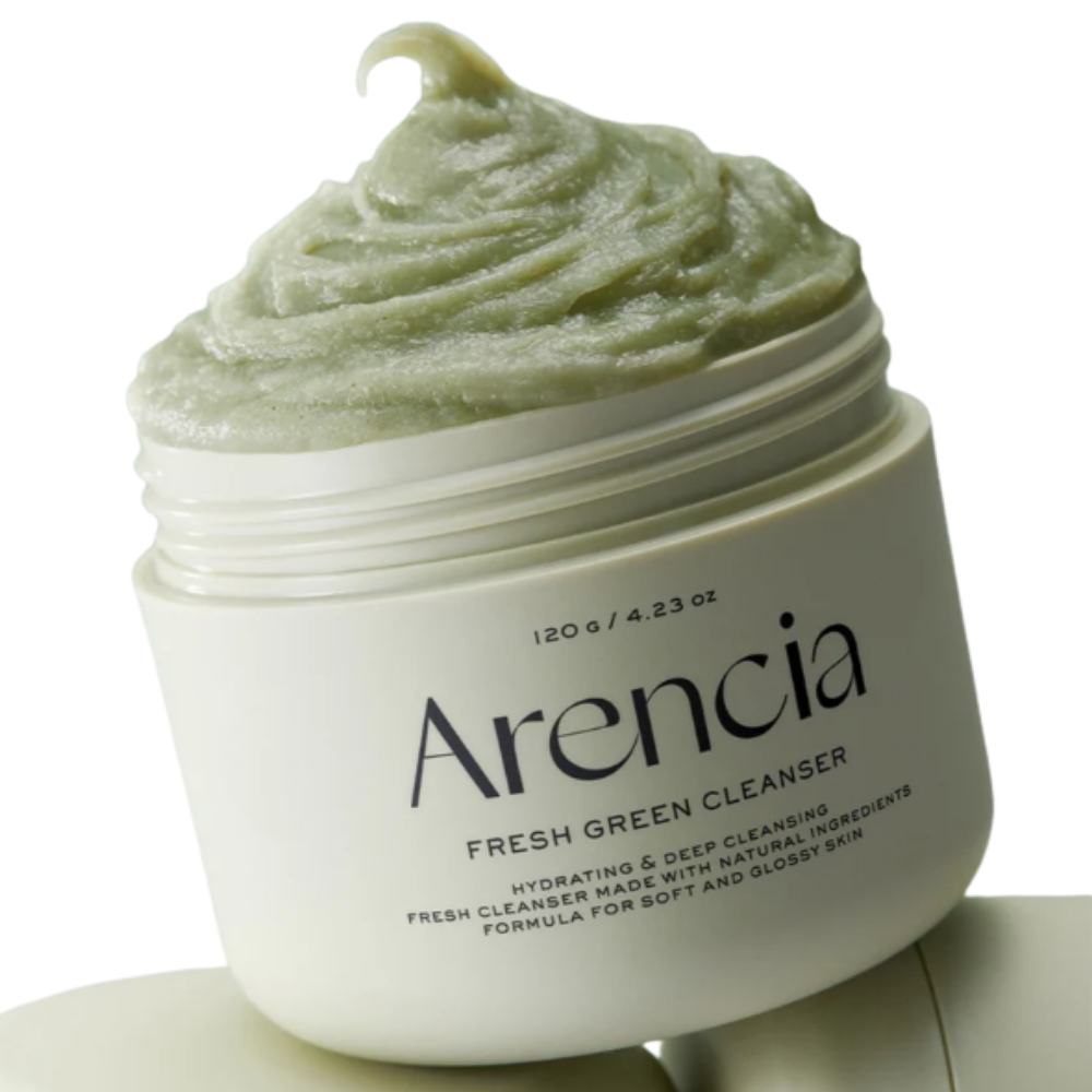 Fresh green cleanser - nudemakeupgt