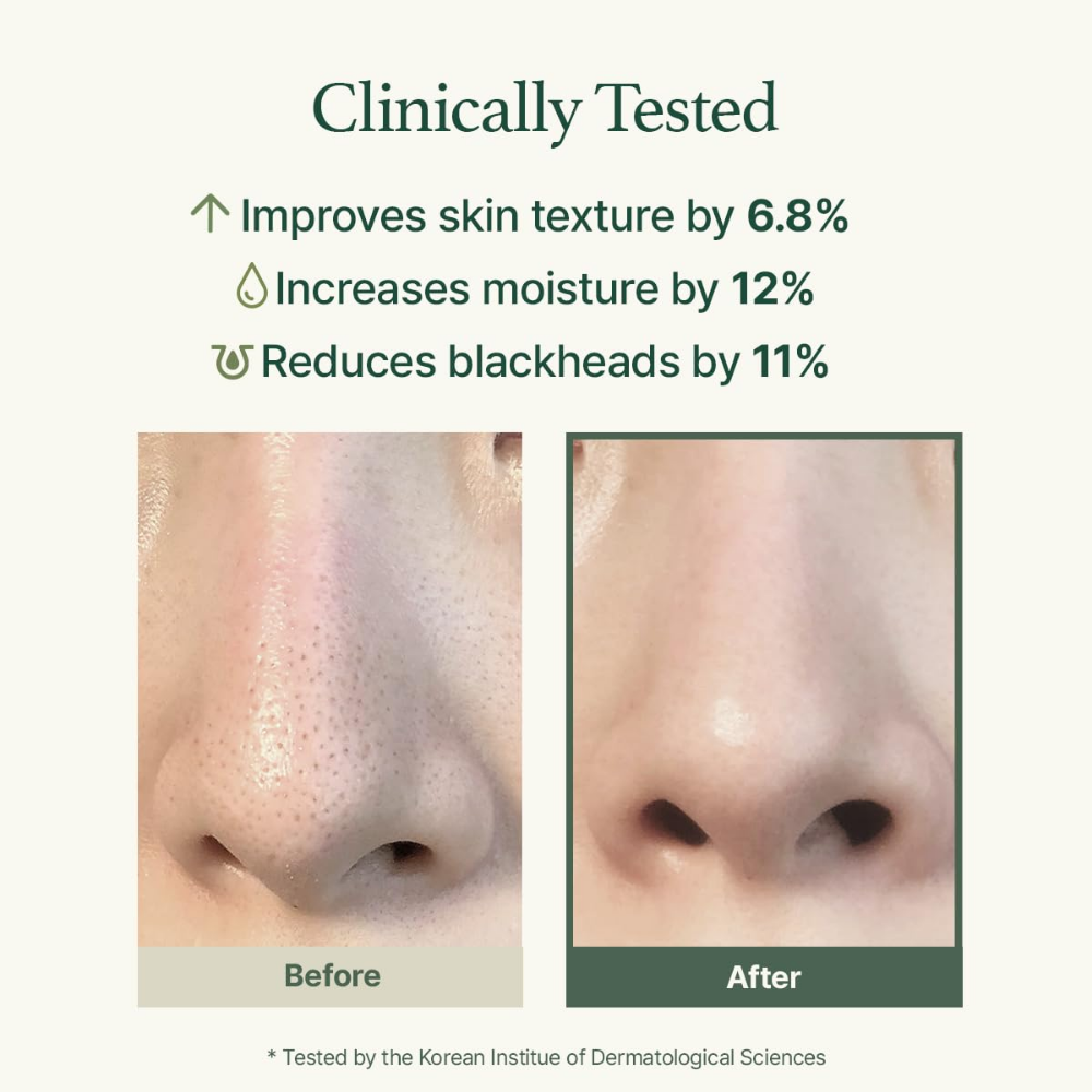 Fresh green cleanser - nudemakeupgt