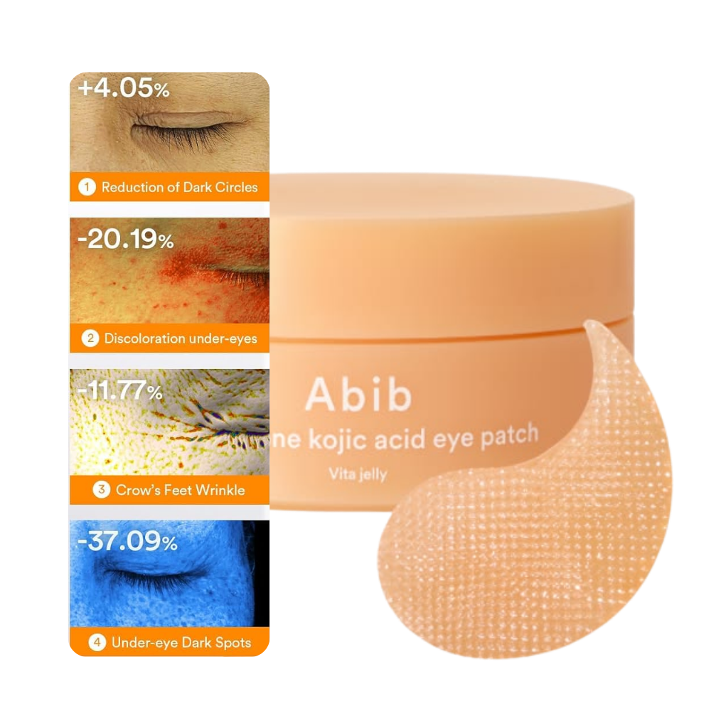 Abib - Kojin acid eye patch