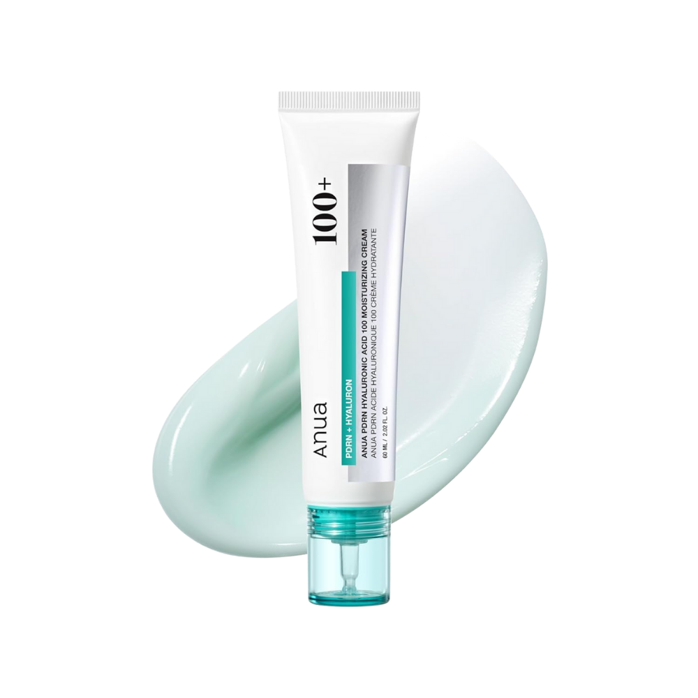 ANUA PDRN hyaluronic acid 100+ moisturizing