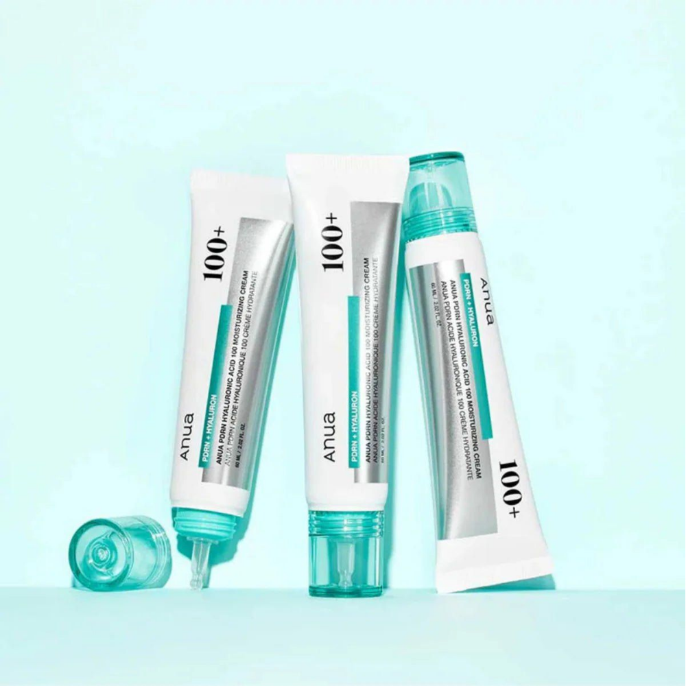 ANUA PDRN hyaluronic acid 100+ moisturizing