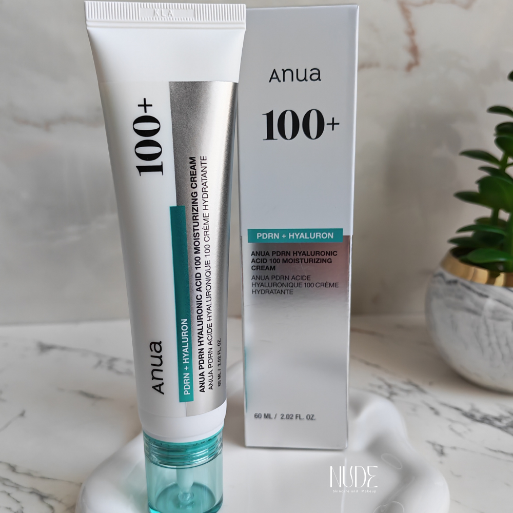 ANUA PDRN hyaluronic acid 100+ moisturizing