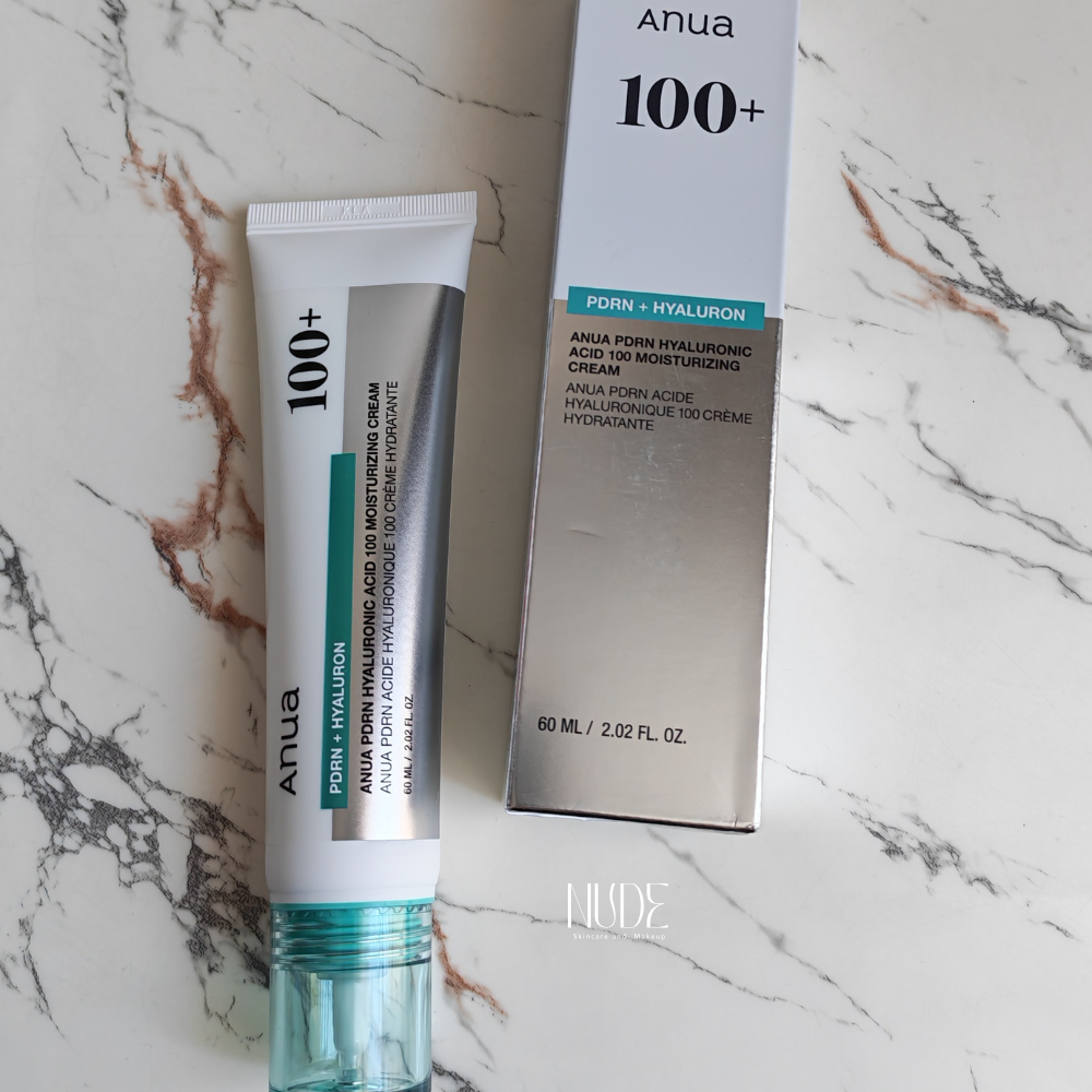 ANUA PDRN hyaluronic acid 100+ moisturizing