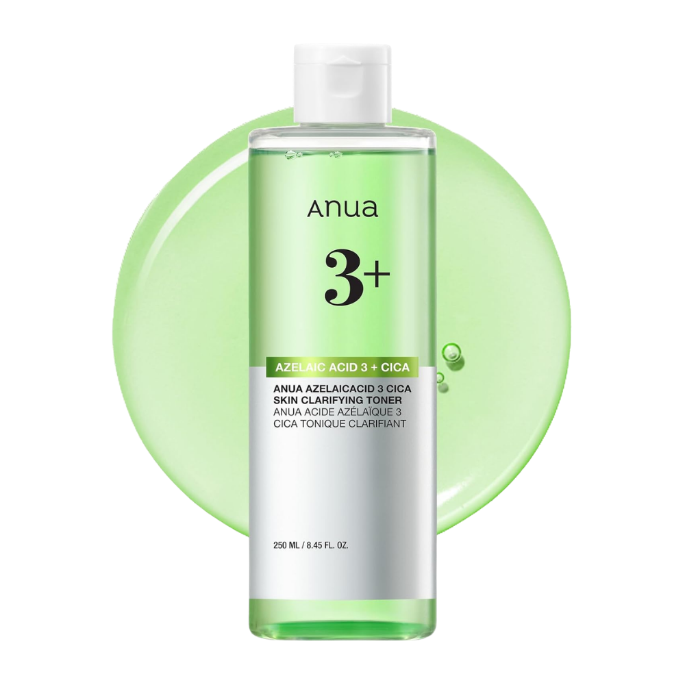 Azelaic Acid 3 CICA Skin Brightening Toner