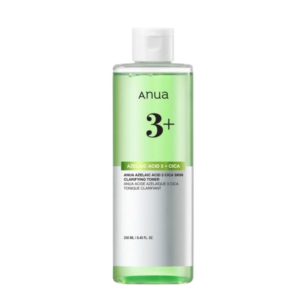 Azelaic Acid 3 CICA Skin Brightening Toner