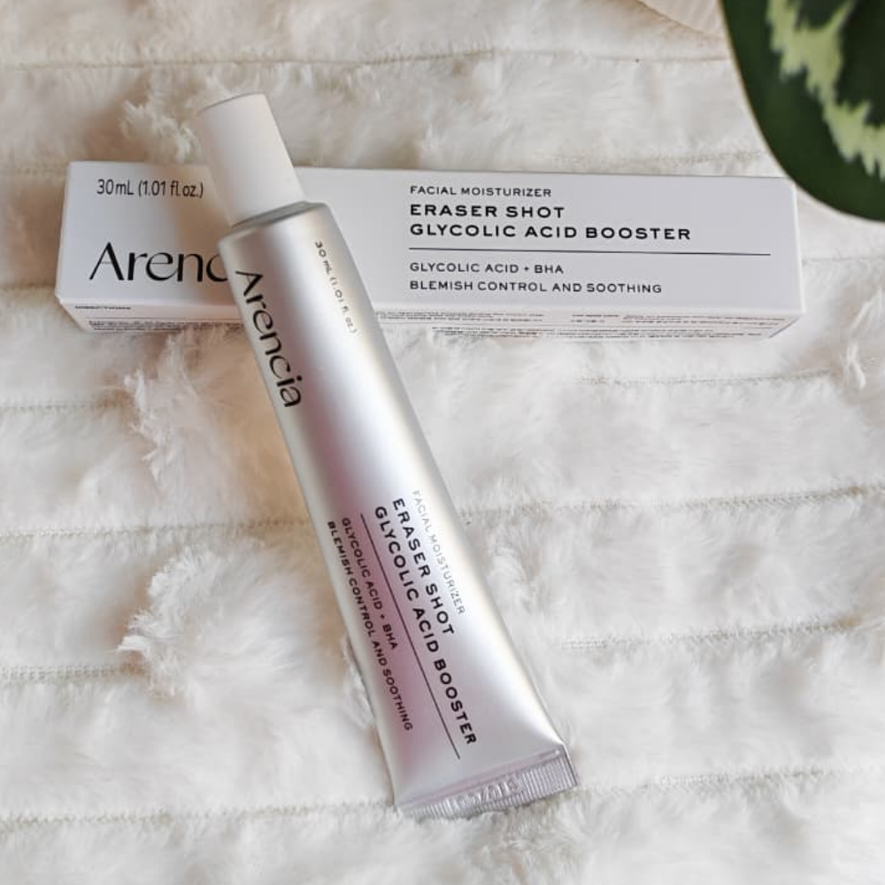 Eraser Shot Serum Glycolic Acid