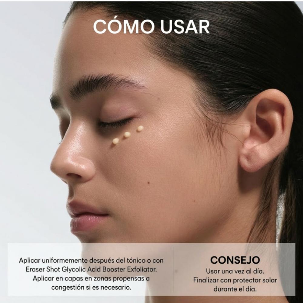 Eraser Shot Serum Glycolic Acid