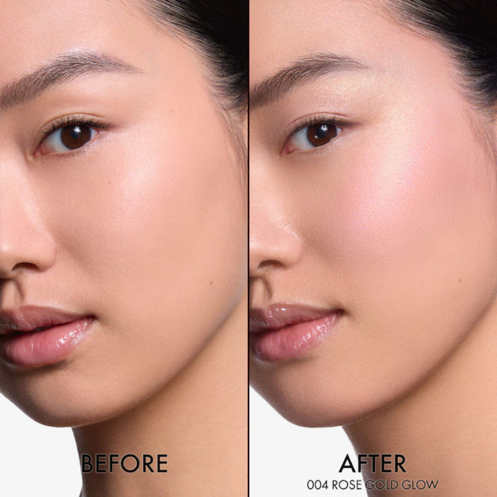Dior BACKSTAGE Glow Face Palette 004