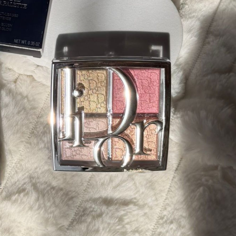 Dior BACKSTAGE Glow Face Palette 004