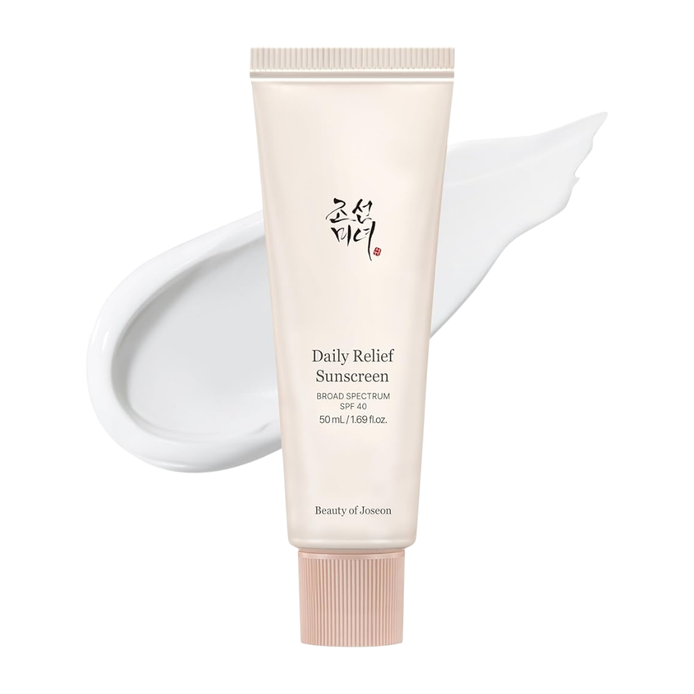 Daily Relief Sunscreen SPF 40 - nudemakeupgt