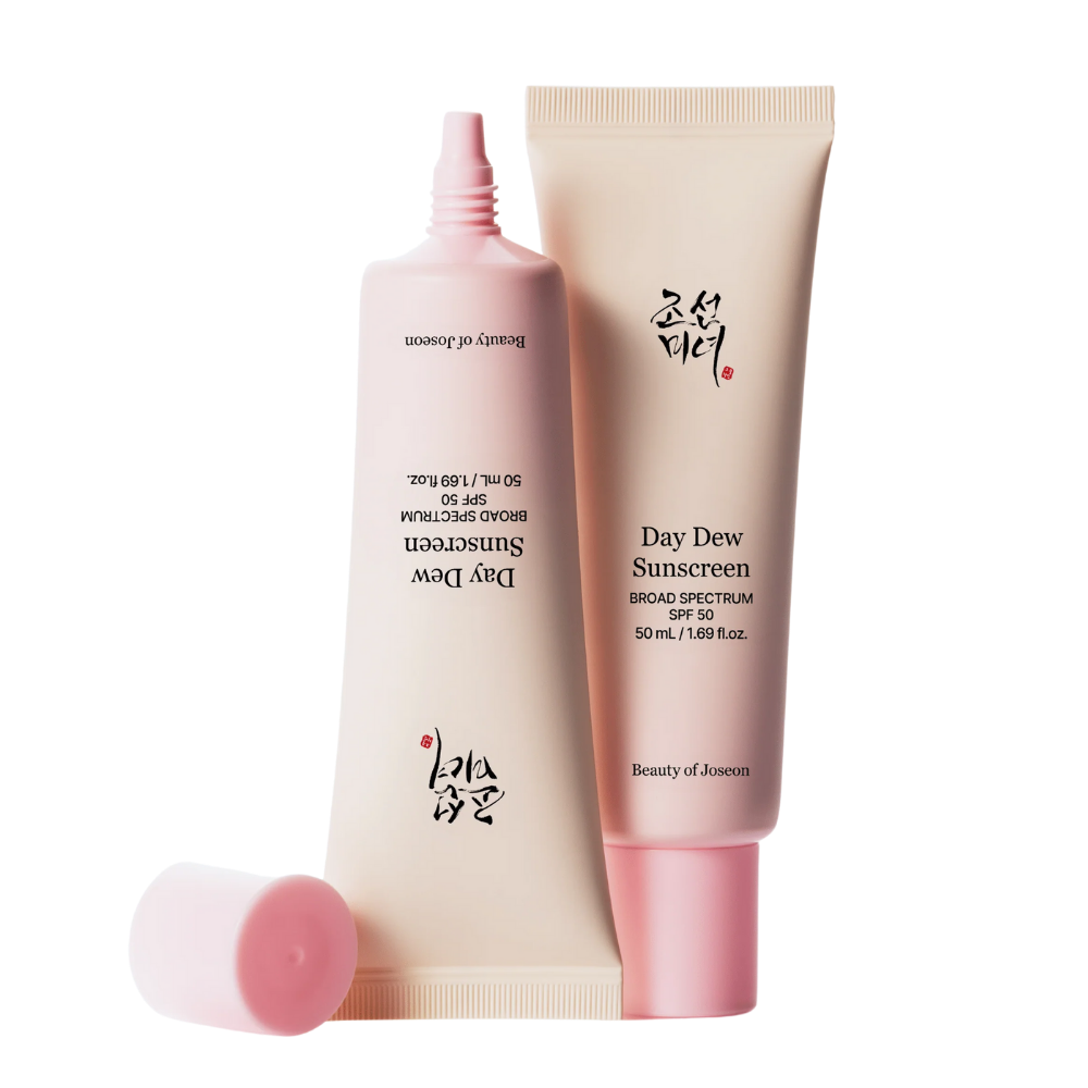 Day Dew Sunscreen Lightweight SPF 50 - nudemakeupgt