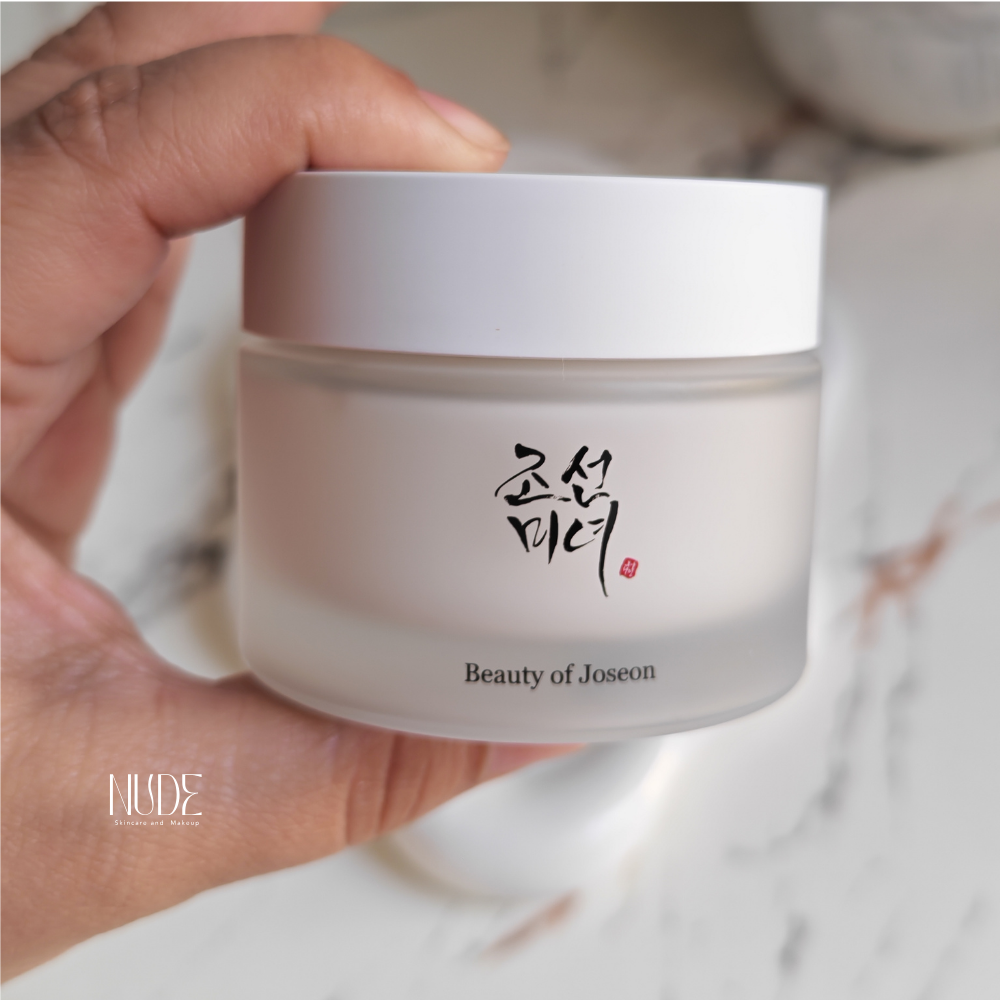 Dynasty Cream Hydrating Face Moisturizer - nudemakeupgt